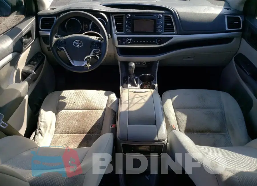 5TDZARFH9JS041490 Photo# 8