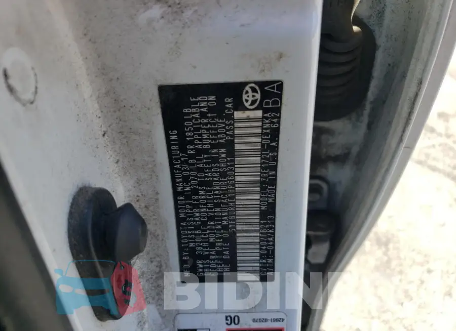 5YFBURHE1HP660311 Photo# 12