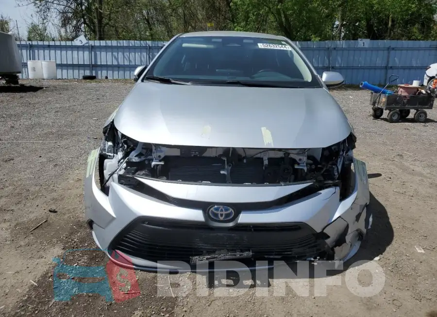 JTDBDMHE7PJ000862 Photo# 5