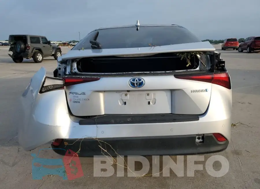 JTDKARFU5L3116544 Photo# 6