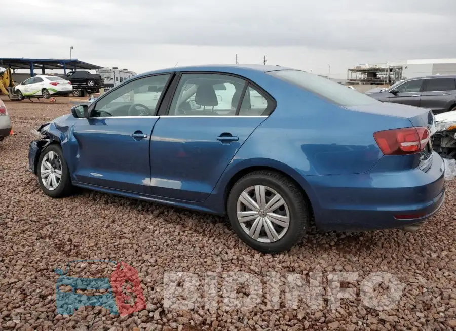 3VW2B7AJ1HM412811 Photo# 2