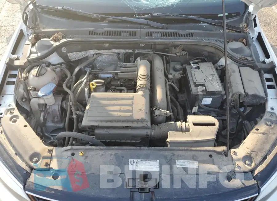 3VW2B7AJ8HM349822 Photo# 11
