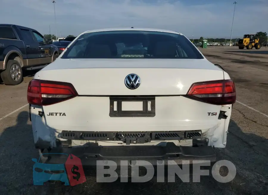 3VW2B7AJ8HM349822 Photo# 6