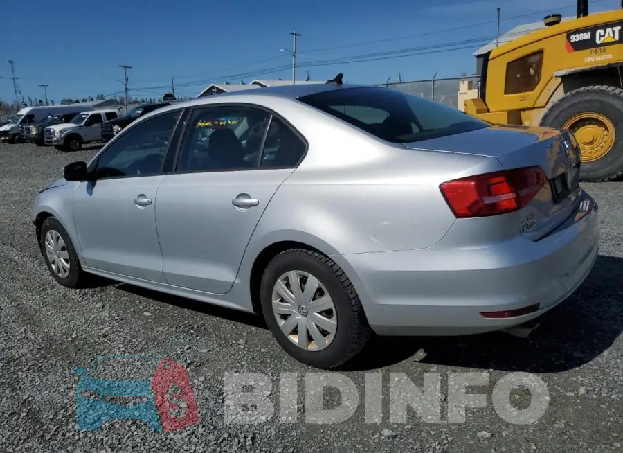 3VW2K7AJ3FM323366 Photo# 2