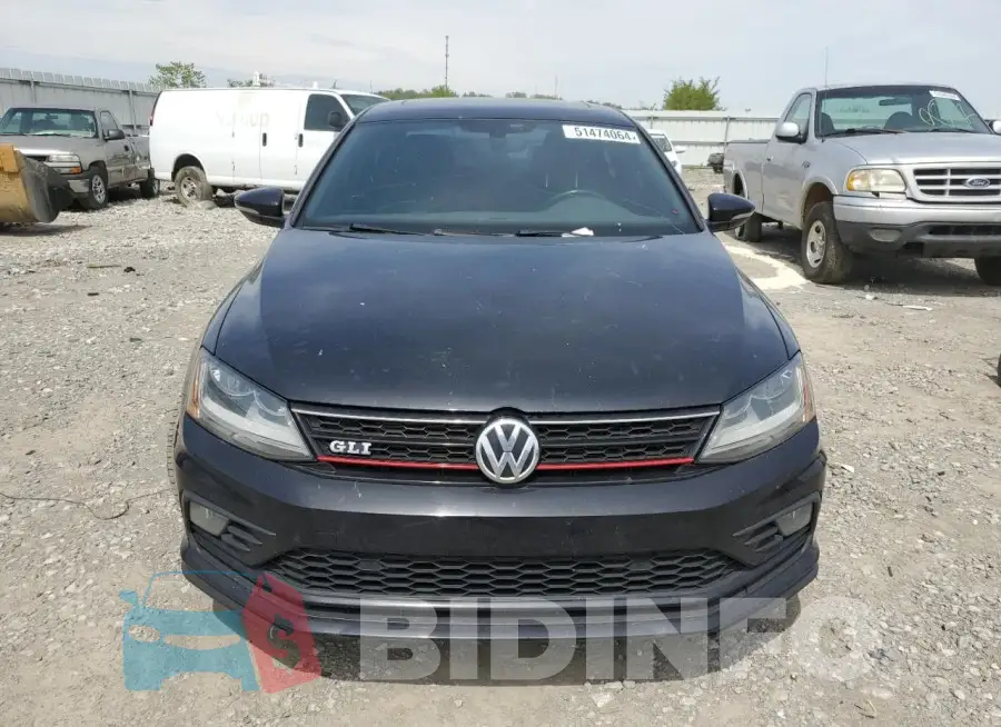 3VW4T7AJ8HM312890 Photo# 5