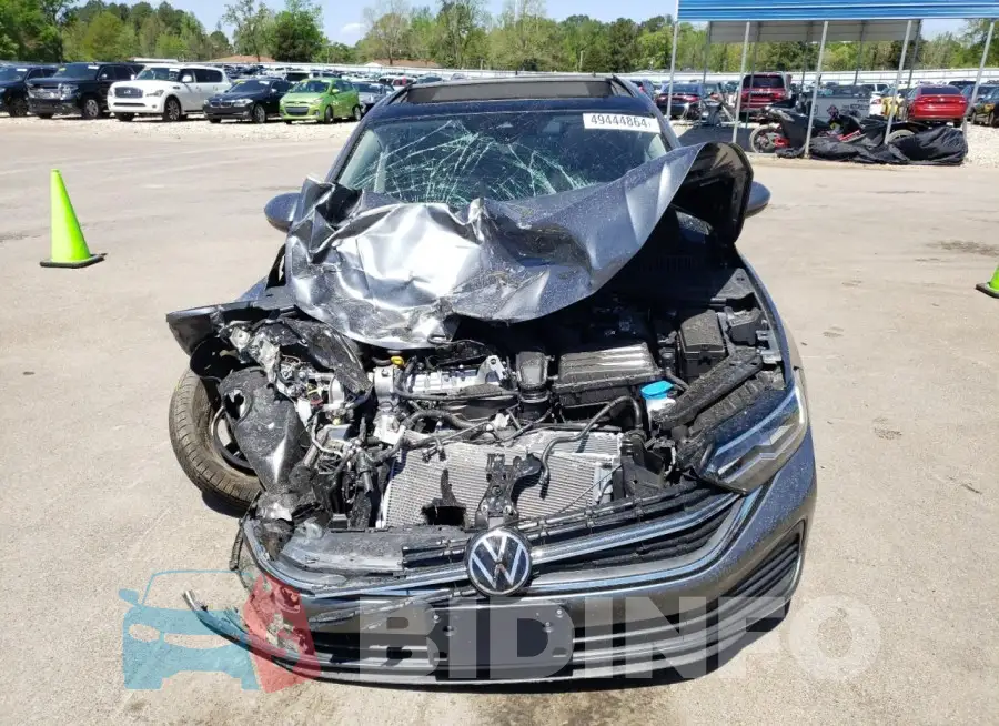 3VW7M7BU4PM050013 Photo# 5