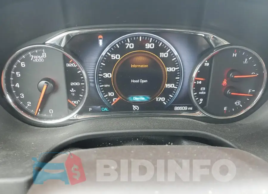 1GKKNXLS3JZ112955 Photo# 9