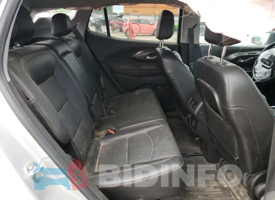 3GKALVEV5ML355546 Photo# 11
