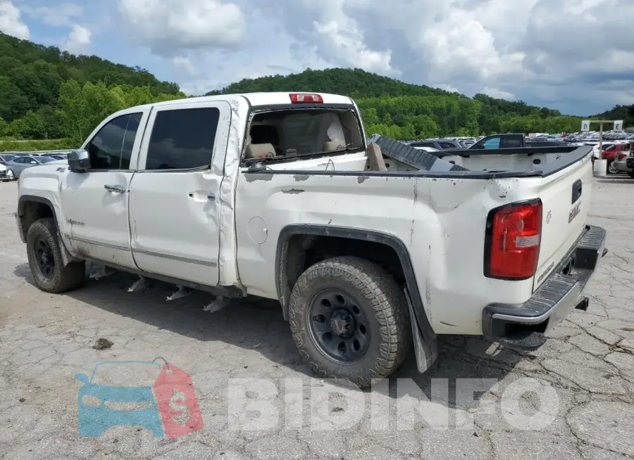 3GTU2VEC9FG167635 Photo# 2