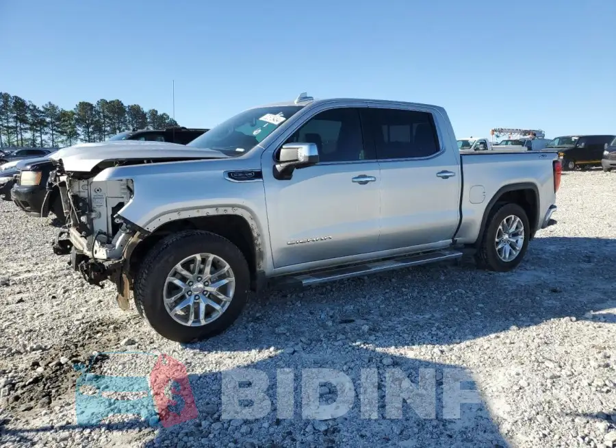 3GTU9DED9MG244516 Photo# 1