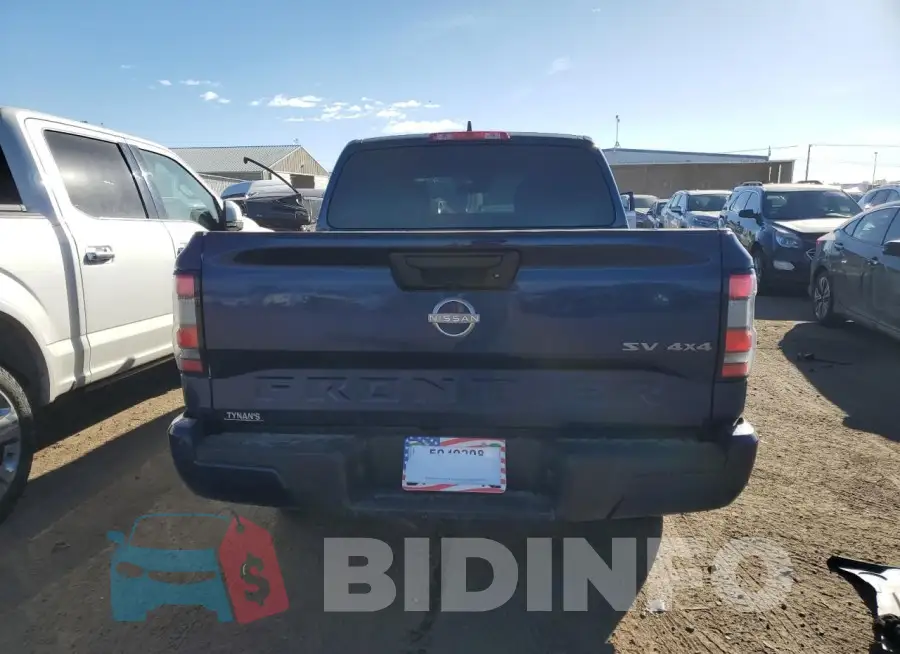 1N6ED1EK6NN654857 Photo# 6