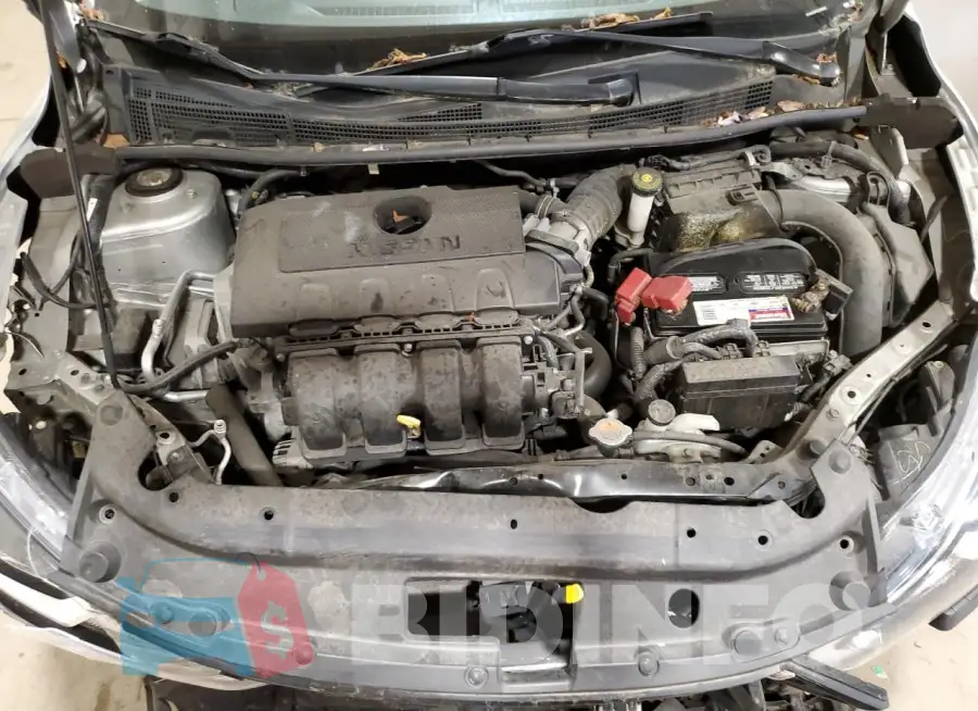 3N1AB7AP4JY330043 Photo# 11