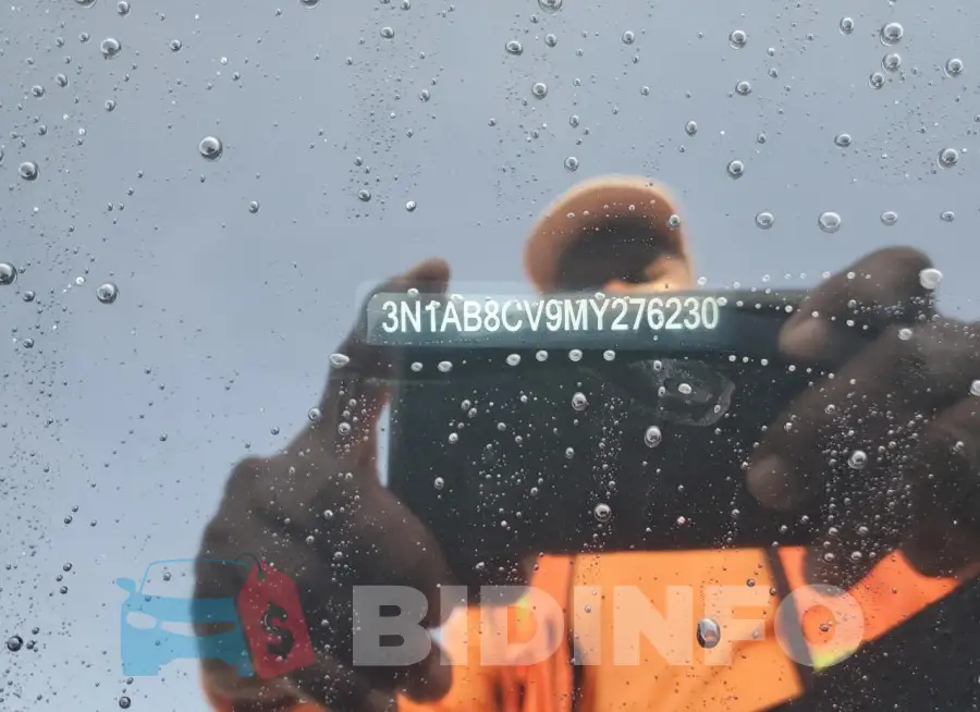 3N1AB8CV9MY276230 Photo# 12