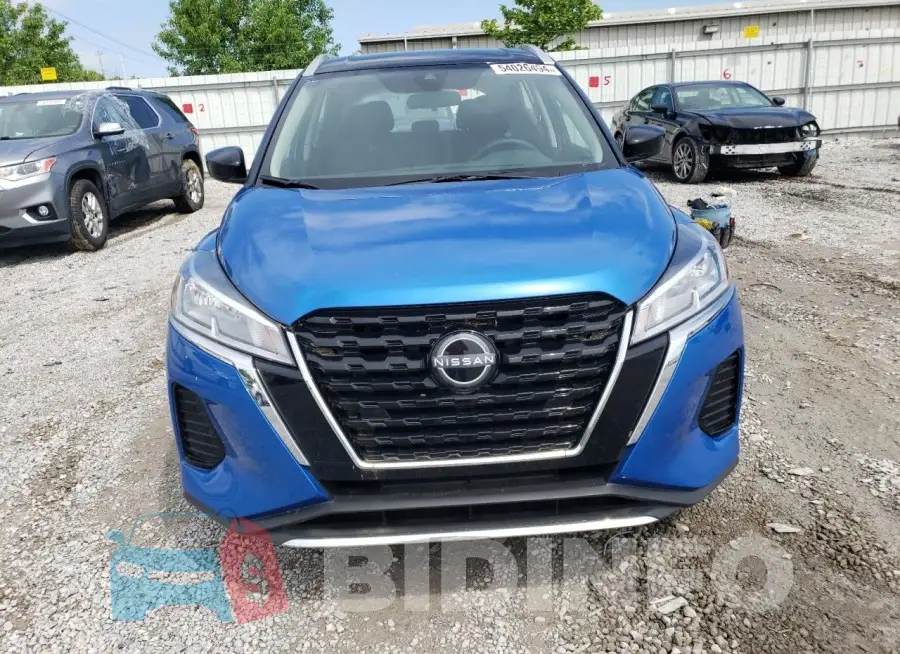 3N1CP5CV4PL537483 Photo# 5