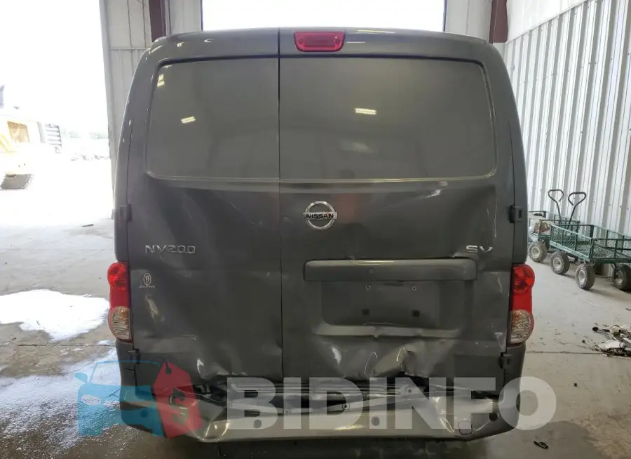 3N6CM0KNXMK701831 Photo# 6