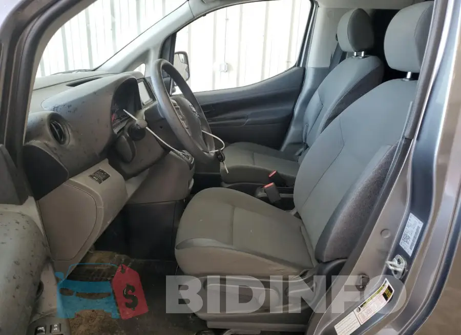 3N6CM0KNXMK701831 Photo# 7