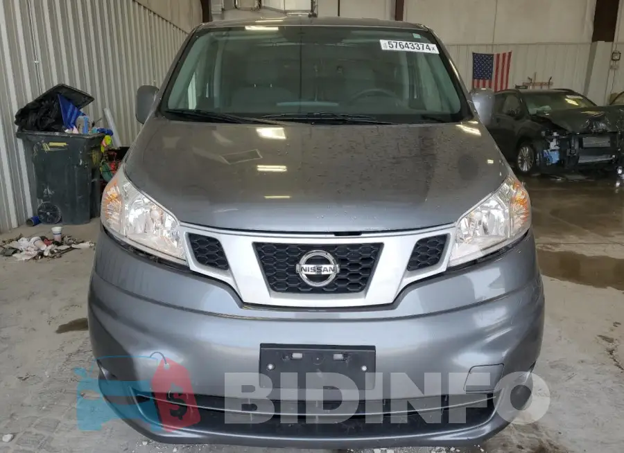 3N6CM0KNXMK701831 Photo# 5