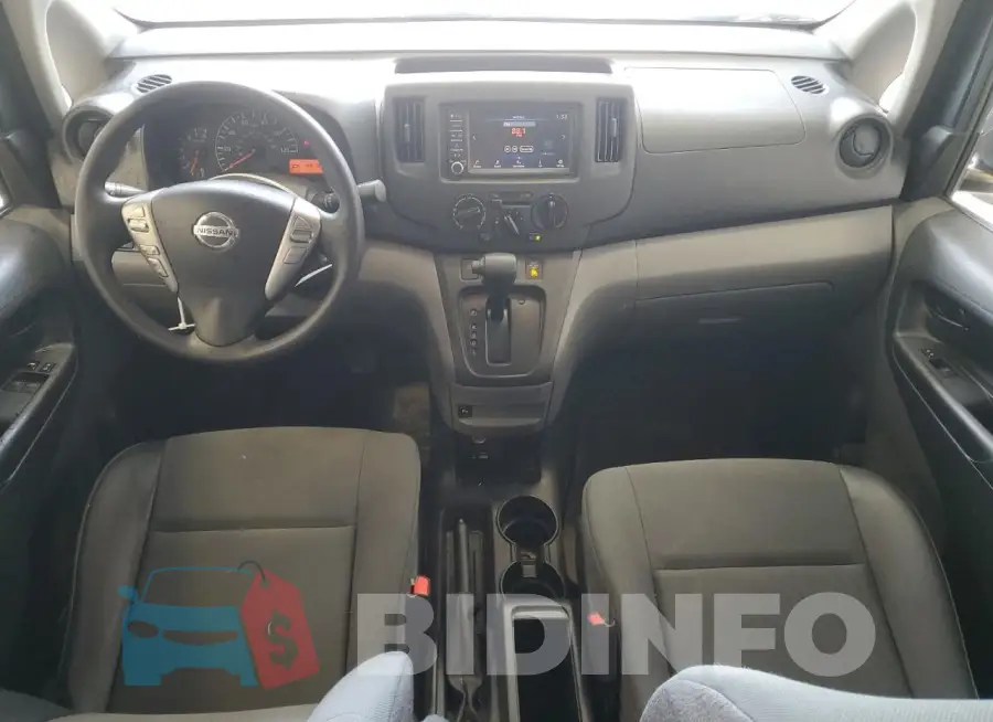3N6CM0KNXMK701831 Photo# 8