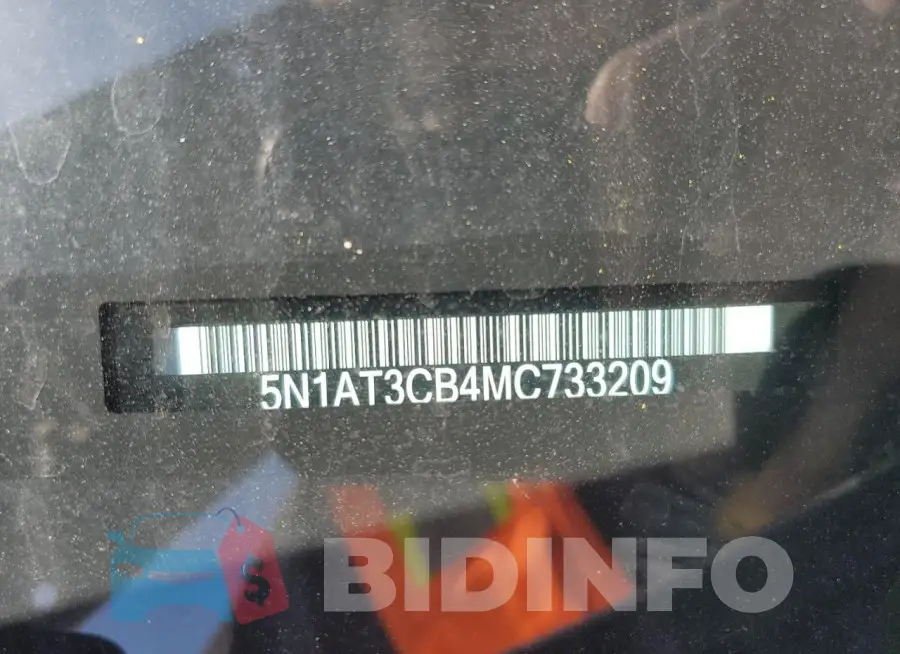 5N1AT3CB4MC733209 Photo# 13