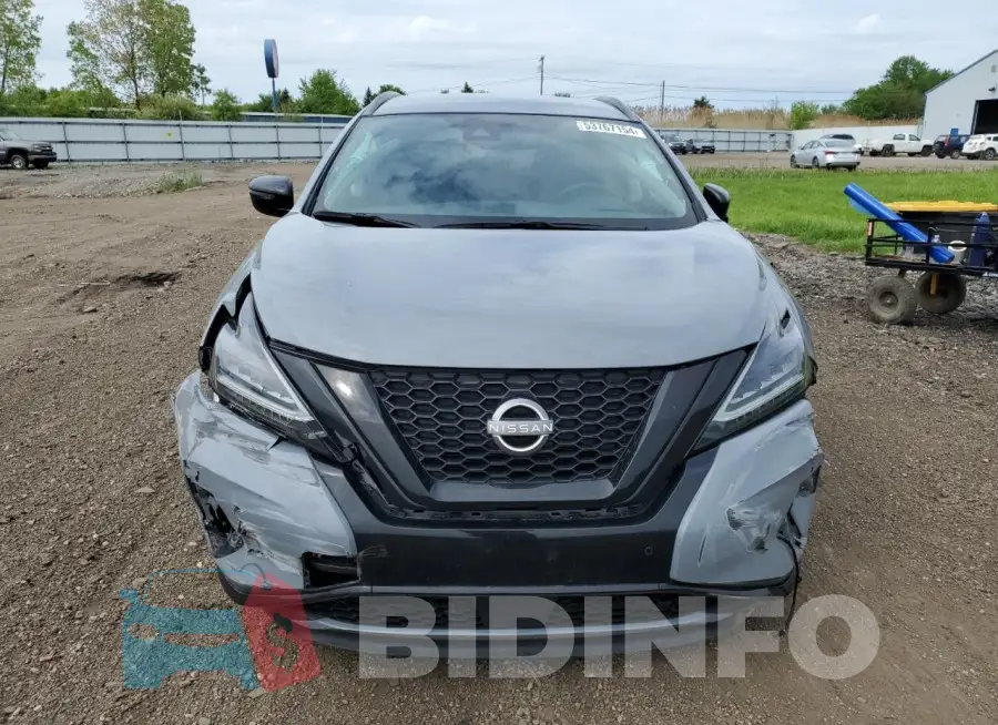 5N1AZ2BS1PC114694 Photo# 5