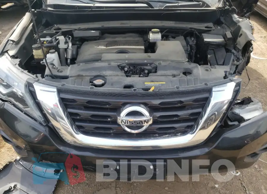 5N1DR2CMXLC608091 Photo# 11