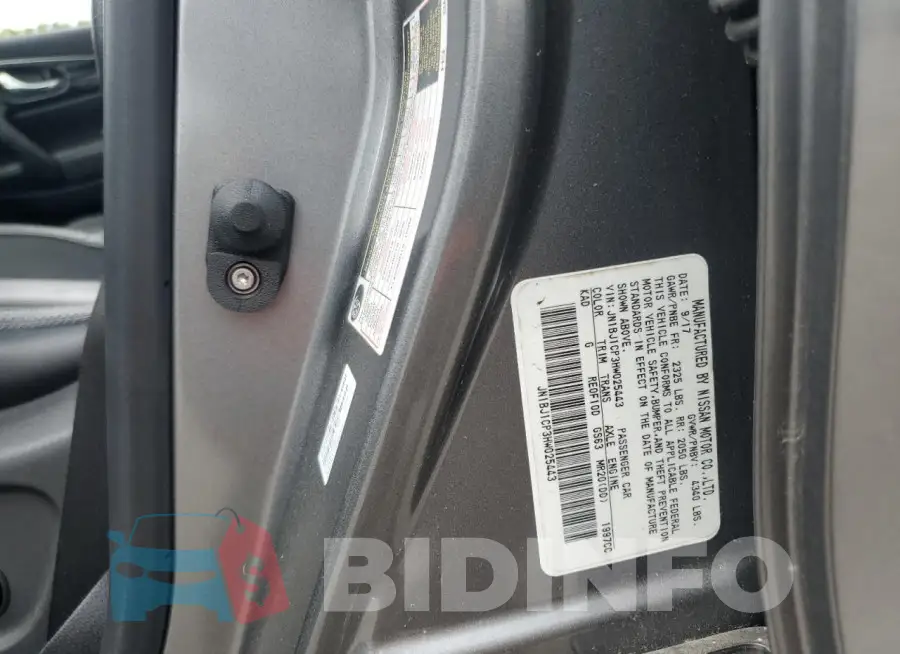 JN1BJ1CP3HW025443 Photo# 13