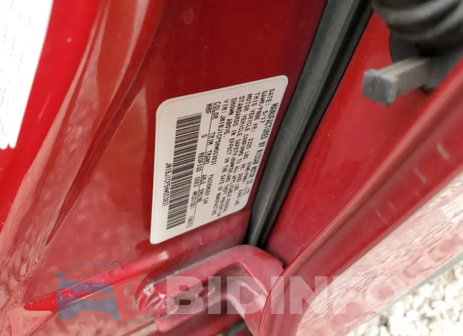 JN1BJ1CP5HW003931 Photo# 12