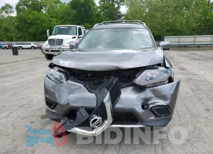 KNMAT2MV4GP618405 Photo# 5