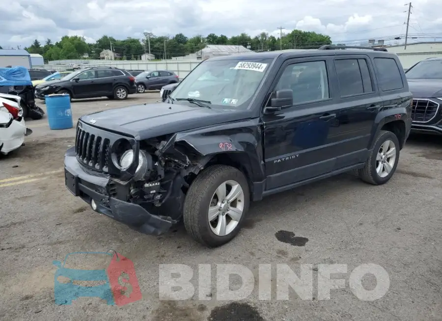 1C4NJRFB8FD176733 Photo# 1