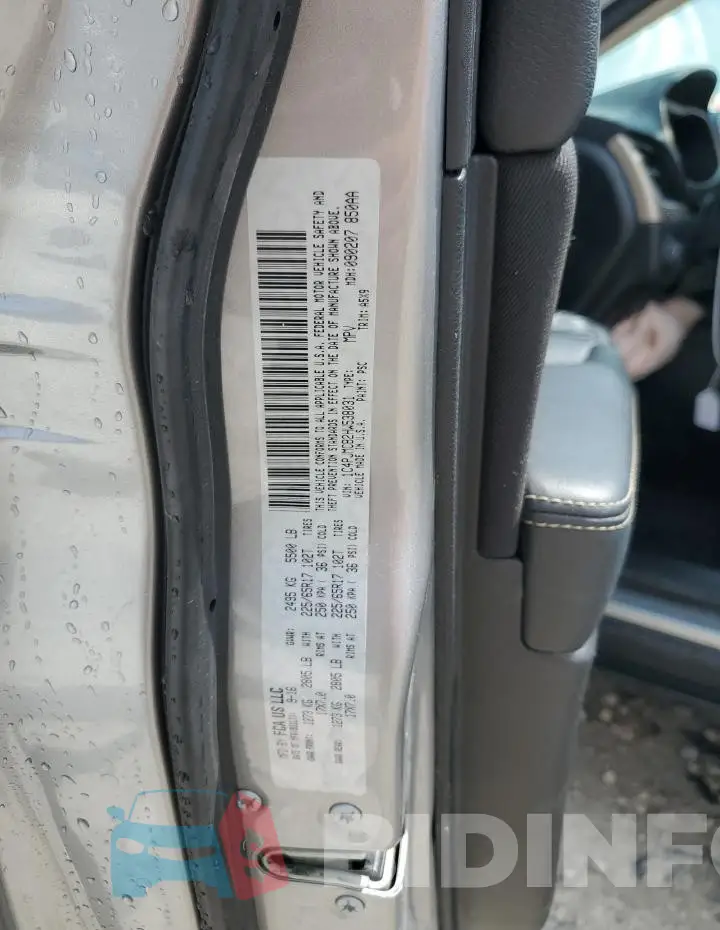 1C4PJMCB2HW538031 Photo# 13