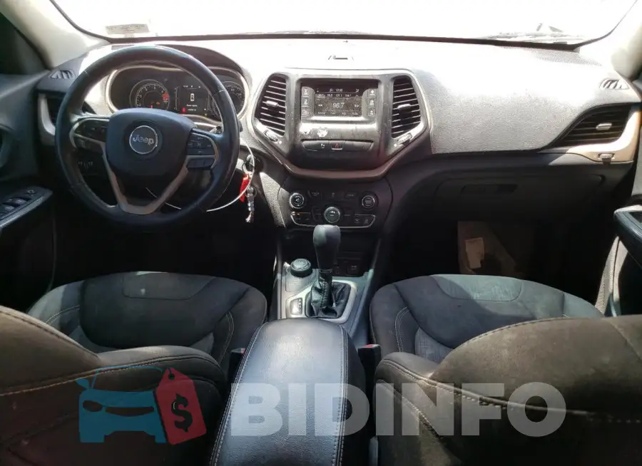 1C4PJMCB2HW543911 Photo# 8
