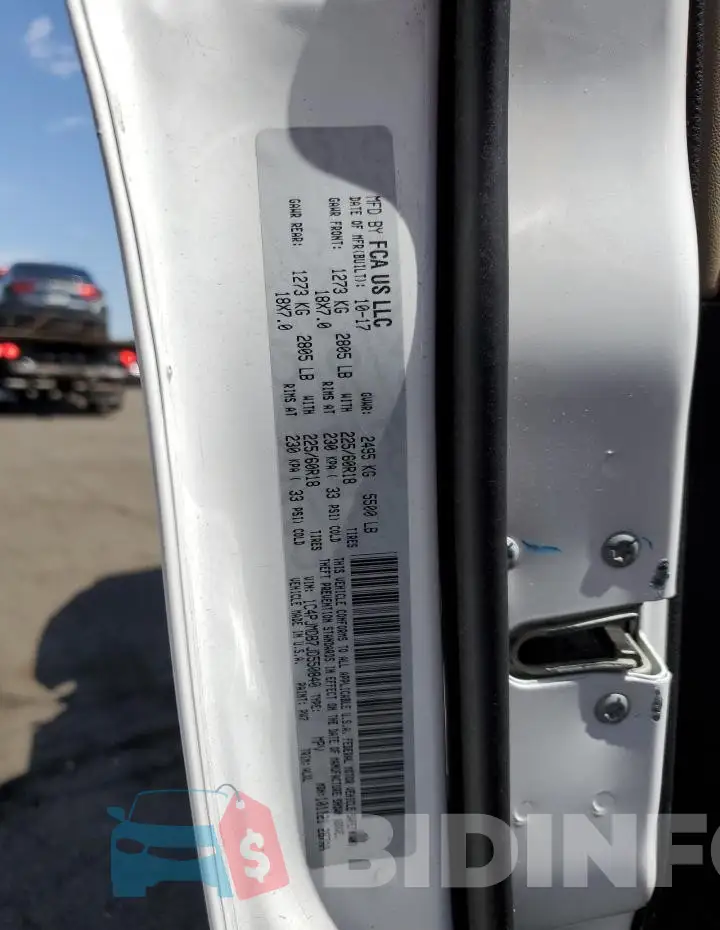 1C4PJMDB7JD550840 Photo# 13