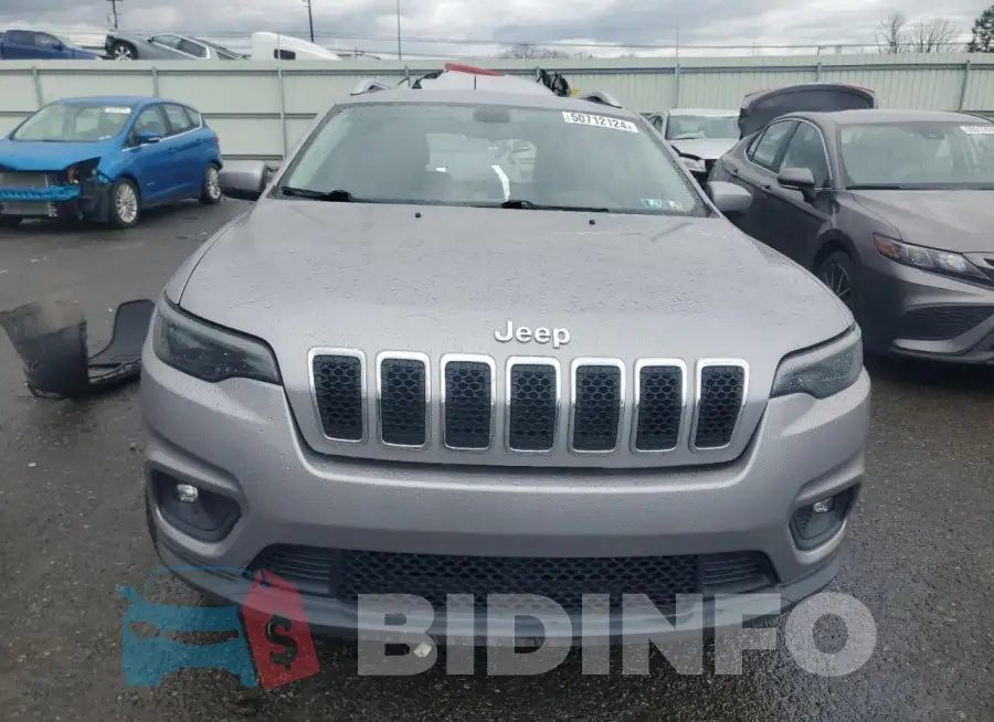 1C4PJMLB0KD260894 Photo# 5