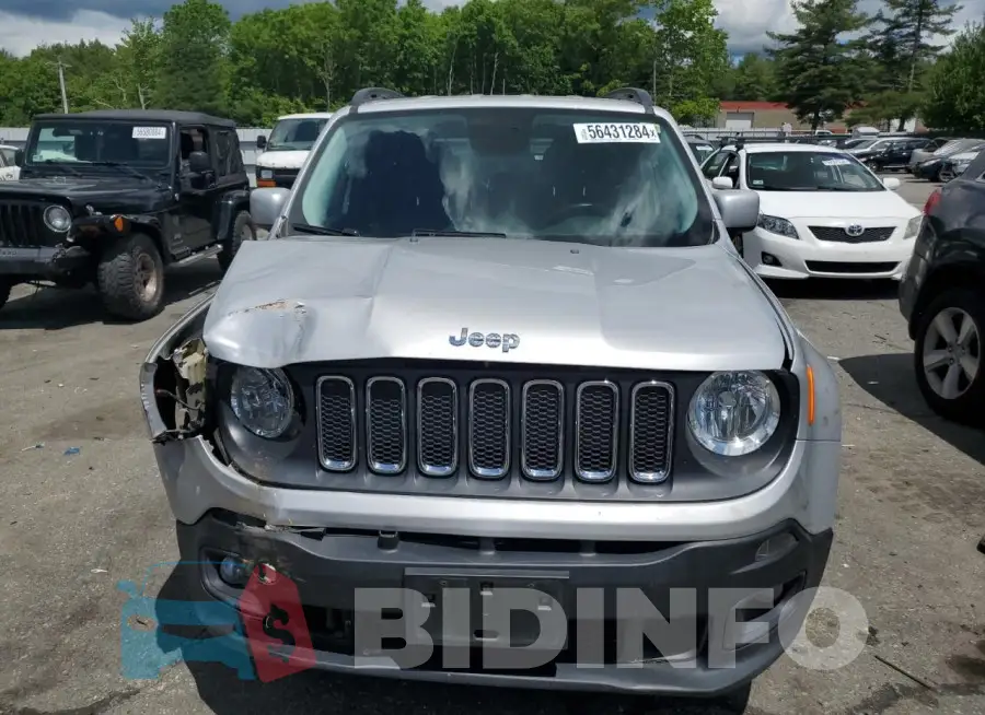 ZACCJBBB6HPF99528 Photo# 5