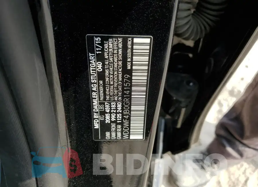 WDDWF4JB0GR141579 Photo# 12