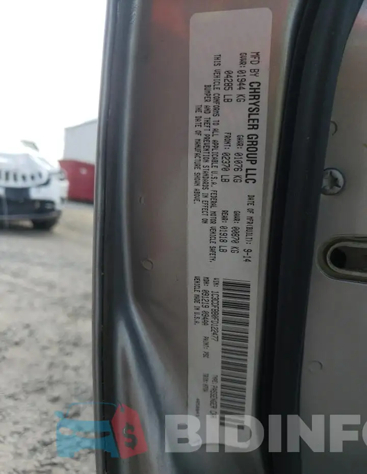 1C3CDFBB0FD122477 Photo# 13