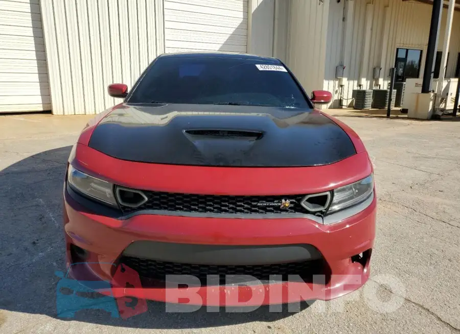 2C3CDXGJ5KH650597 Photo# 5