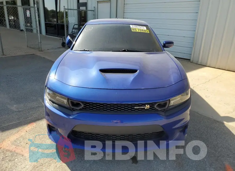2C3CDXGJ8KH554141 Photo# 5