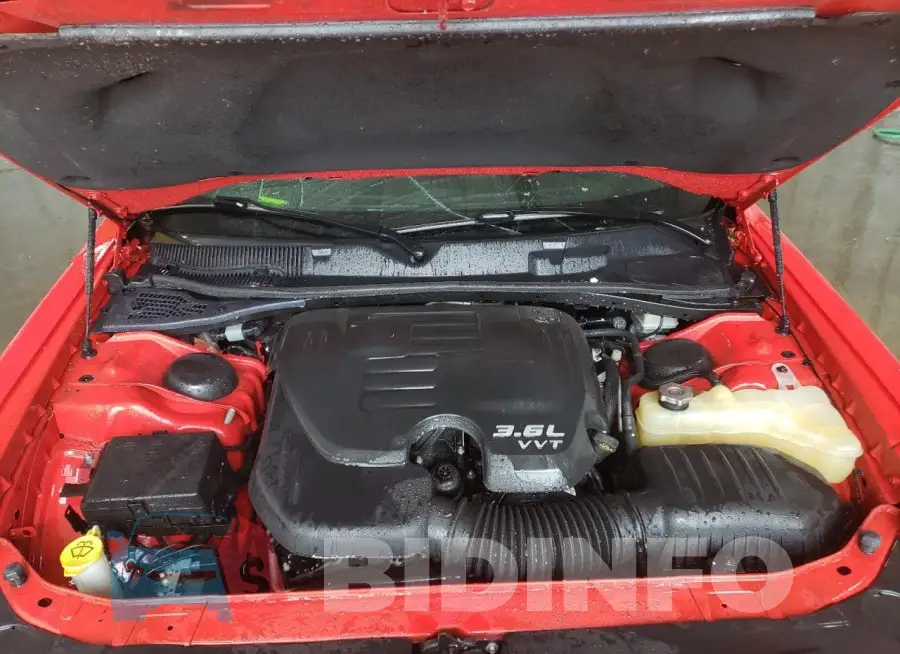2C3CDZAGXGH101221 Photo# 11