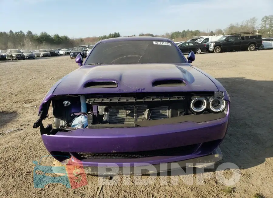 2C3CDZC91PH557252 Photo# 5