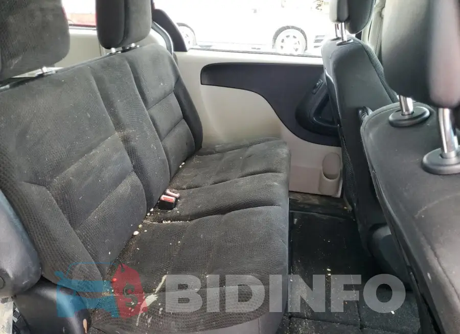 2C4RDGBG7JR181331 Photo# 10
