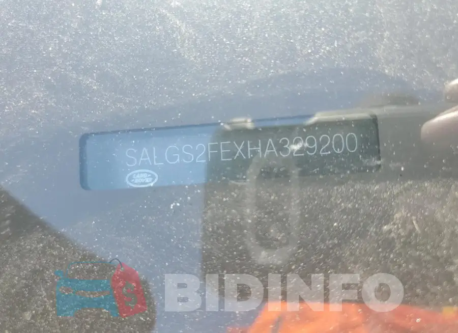 SALGS2FEXHA329200 Photo# 13