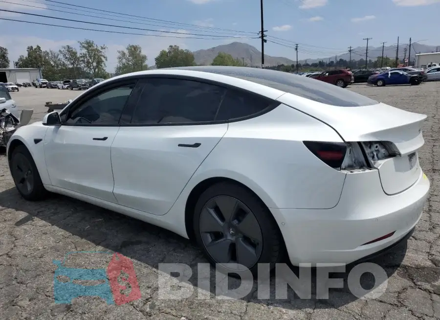 5YJ3E1EB4NF182938 Photo# 2
