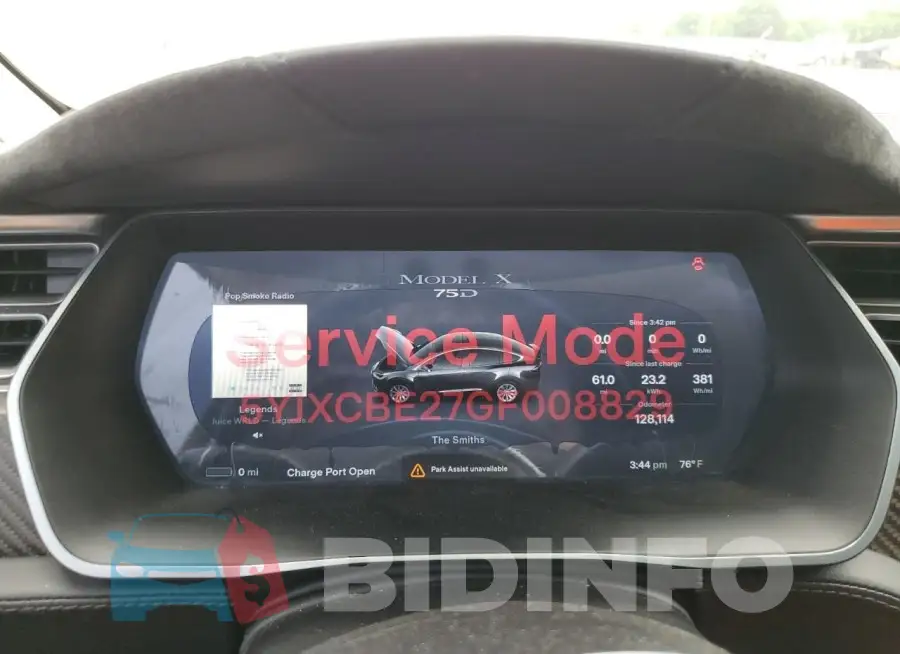5YJXCBE27GF008829 Photo# 9