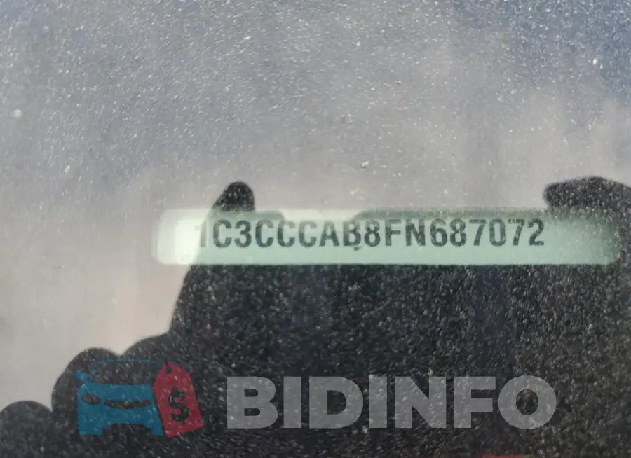 1C3CCCAB8FN687072 Photo# 12