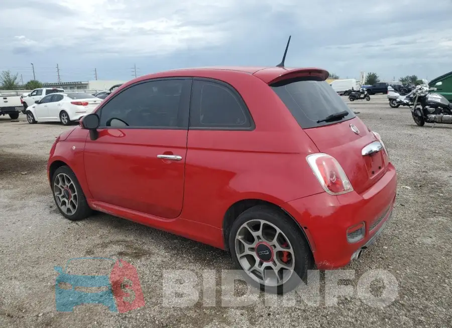 3C3CFFBR3FT558774 Photo# 2
