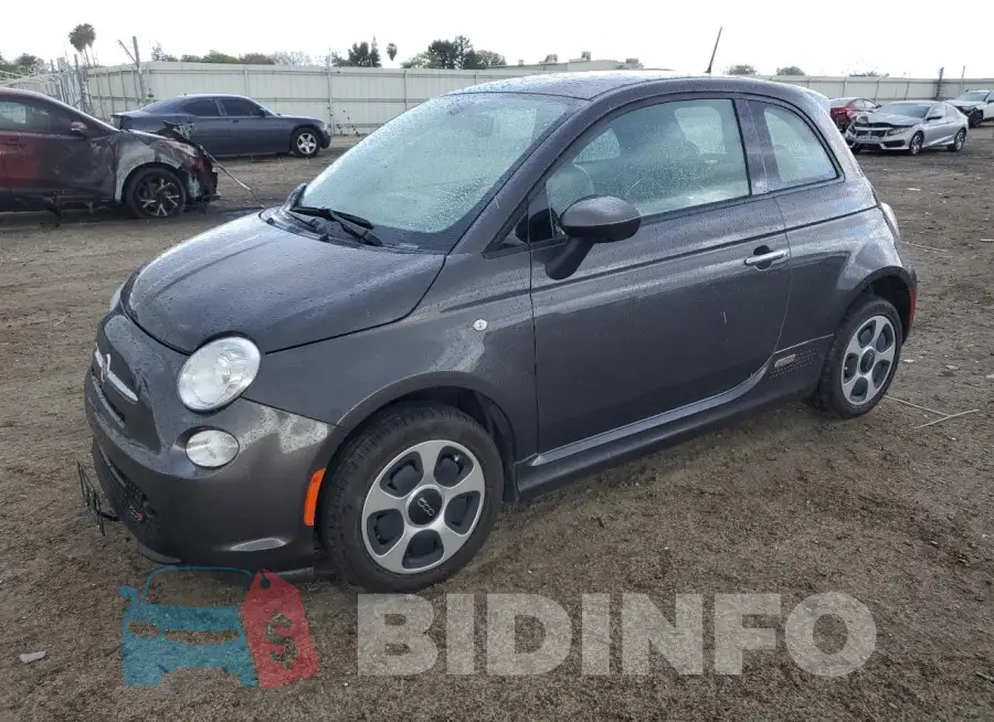 3C3CFFGE6GT184054 Photo# 1