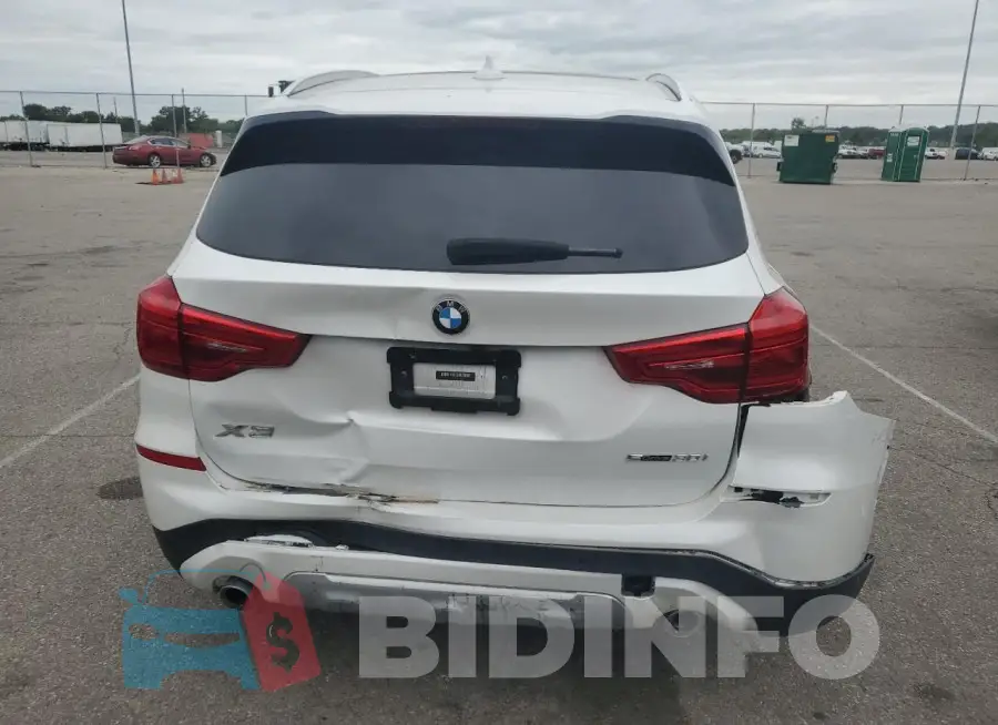 5UXTR7C58KLR49198 Photo# 6
