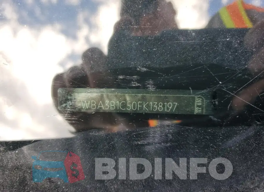 WBA3B1C50FK138197 Photo# 13