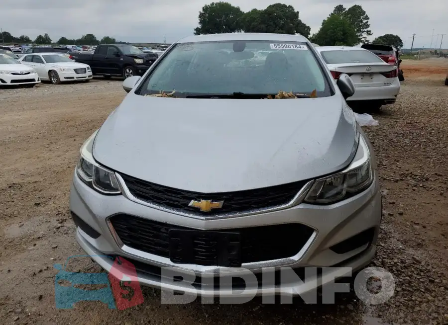 1G1BC5SMXH7183822 Photo# 5